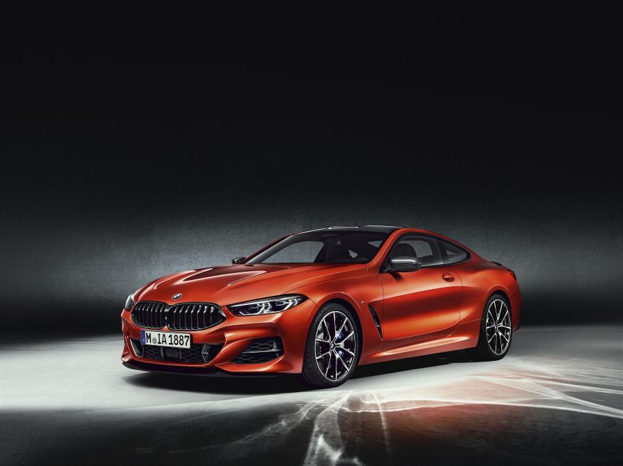  BMW M850i xDrive Carbon Package (G15) 2018 года  (WW) (фото 1 из 287)